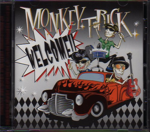 Monkey Trick – Welcome!! (2004