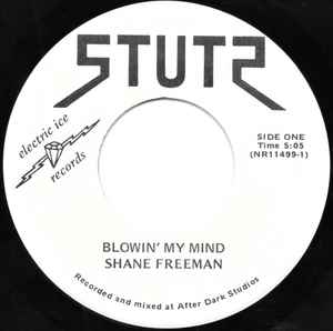 Stutz (3) - Blowin' My Mind / Killer album cover