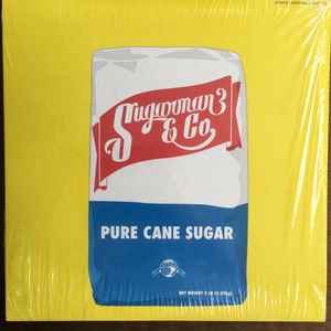 Sugarman 3 & Co. – Pure Cane Sugar (MRP Press, Vinyl) - Discogs