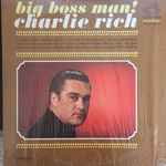Cover of Big Boss Man!, 1966, Vinyl