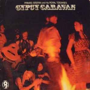 Stefan Primas & His Royal Tziganes - Gypsy Caravan album cover