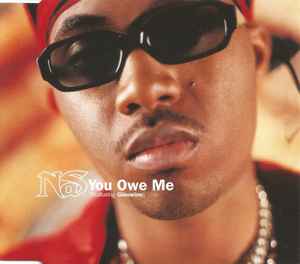 Nas - You Owe Me album cover