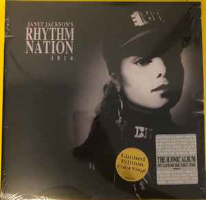 Janet Jackson – The Velvet Rope (2019, Deep Red, Vinyl) - Discogs