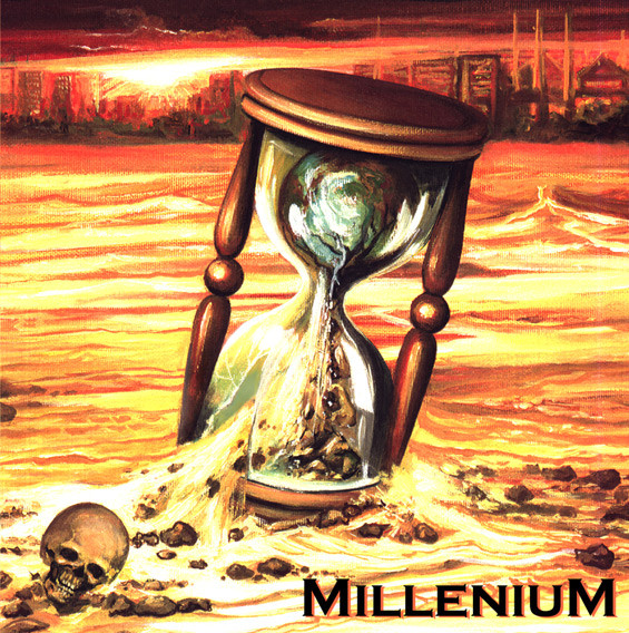 lataa albumi Millenium - Millenium