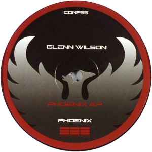 Glenn Wilson - Phoenix EP album cover