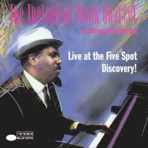 Live at the Five Spot : trinkle tinkle / Thelonious Monk, p | Monk, Thelonious (1917-1982). P