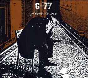 G-77 - Peine De Vie album cover