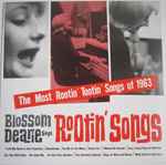 Cover of Sings Rootin' Songs, 1987, Vinyl