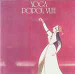 Cover of Yoga, 1992, CD