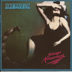 Scorpions – Savage Amusement (CD) - Discogs