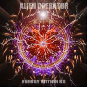 Alien Operator - Energy Within Us album cover