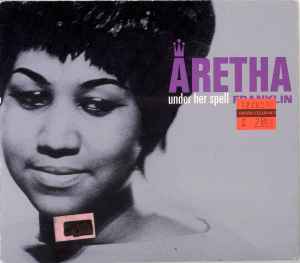 Aretha Franklin - Under Her Spell album cover
