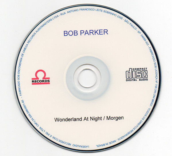 télécharger l'album Bob Parker Et Son Orchestre - Wonderland At Night Morgen