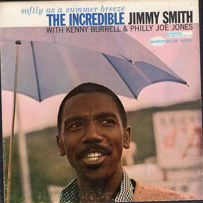 ○即決LP Jimmy Smith / Softly as a Summer Breeze blp4200 j37648 米