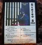 Cover of Stage, 1978, 8-Track Cartridge