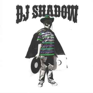 DJ Shadow - The Outsider album cover