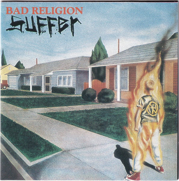 Bad Religion - Suffer | Releases | Discogs