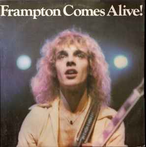 Peter Frampton – Frampton Comes Alive! (Vinyl) - Discogs