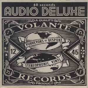 Audio Deluxe - 60 Seconds album cover