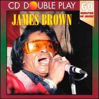 James Brown - Golden Classics album cover