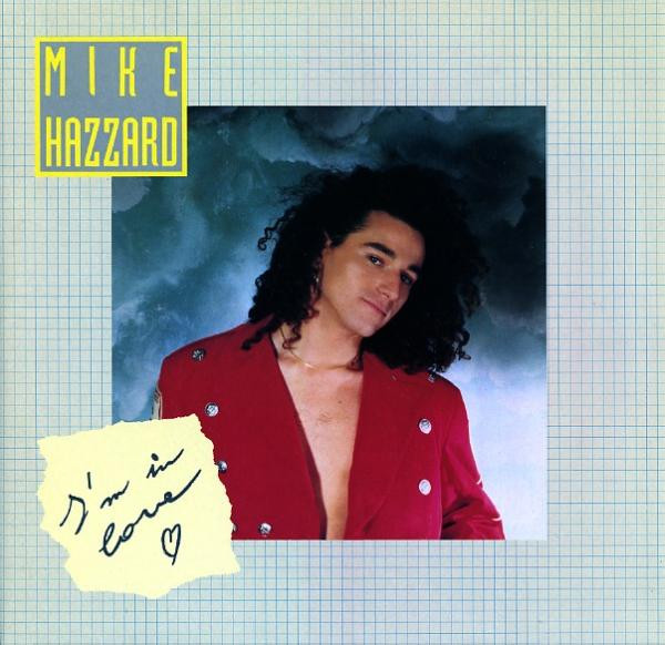 ladda ner album Mike Hazzard - Im In Love