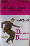 Carátula de Magic Dance, 1986, Cassette