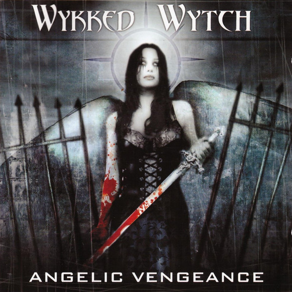 Wykked Wytch - Angelic Vengeance (2001)(Lossless+MP3)