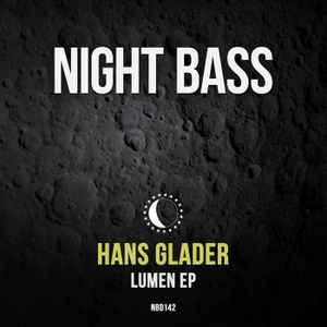 Hans Glader - Lumen EP album cover
