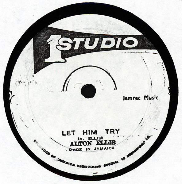 last ned album Alton Ellis Soul Two - Let Him Try Wont You Bring Your Love