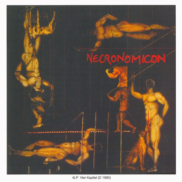 télécharger l'album Necronomicon - Tips Zum Selbstmord