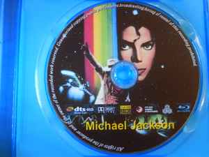 Michael Jackson – Moonwalker (Blu-ray-R) - Discogs