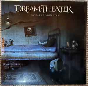 Dream Theater - Invisible Monster album cover