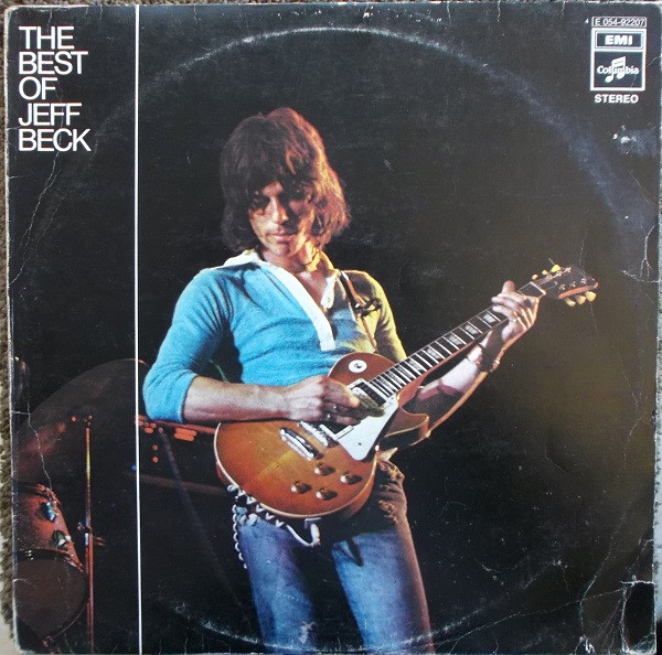 Jeff Beck - The Best Of Jeff Beck | Releases | Discogs