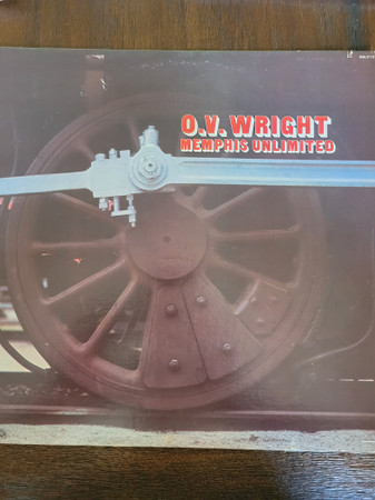 O.V. Wright - Memphis Unlimited | Releases | Discogs