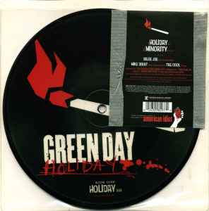 Green Day – Redundant (1998, Vinyl) - Discogs
