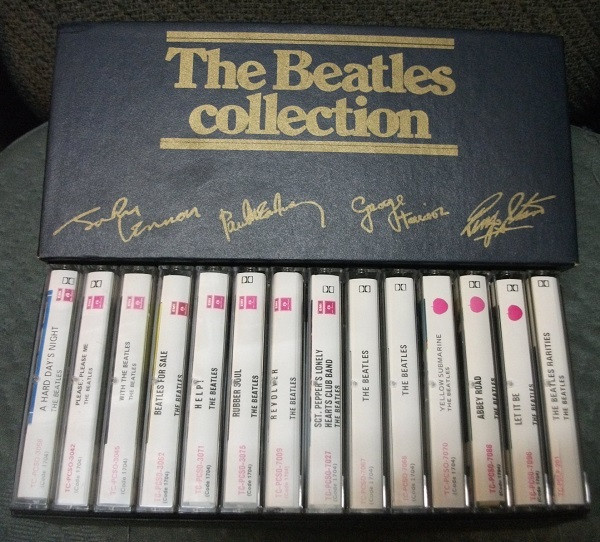 The Beatles – More Unique Vinyls (CD) - Discogs