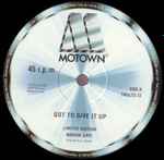 Cover of Got To Give It Up, , Vinyl