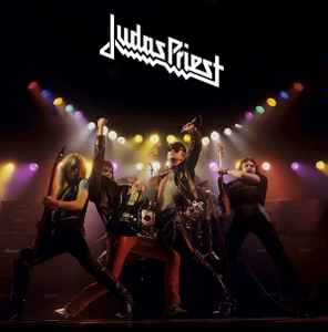 Judas Priest - Live at the Koseinenkin Kaikan, Nagoya, Japan on the 3rd August 1978 album cover