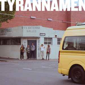 Tyrannamen - Tyrannamen  album cover