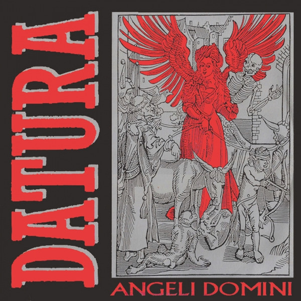 descargar álbum Datura - Angeli Domini