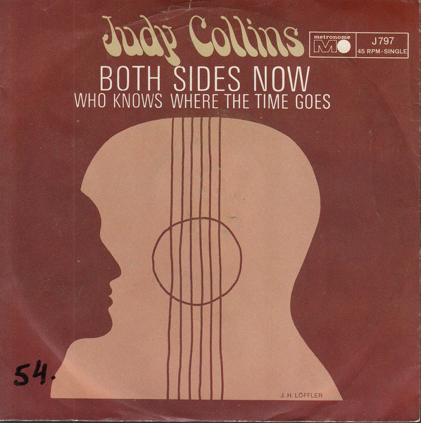 ジュディ・コリンズ = Judy Collins – 青春の光と影 = Both Sides Now 
