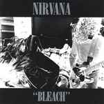 Cover of Bleach, 1989-08-00, CD