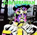 Cover of Subterranean Modern, 1980, Vinyl