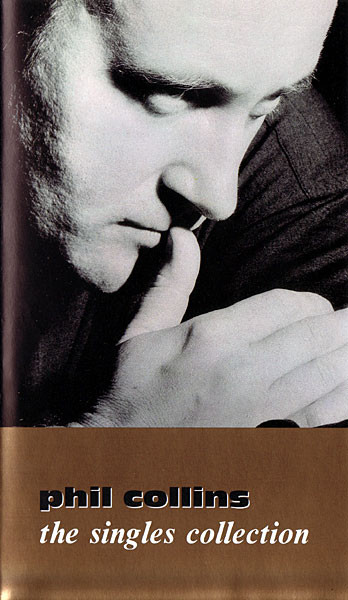 Phil Collins The Singles Collection Releases Discogs