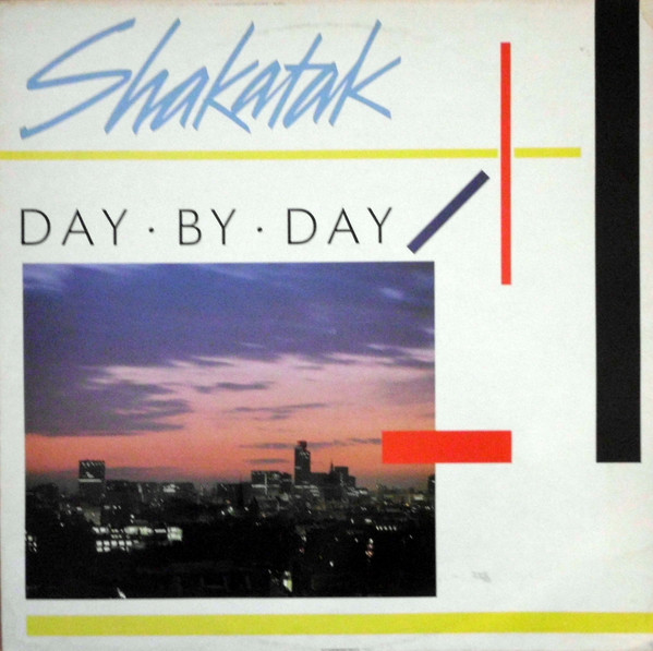 Shakatak – City Rhythm (1985, Vinyl) - Discogs