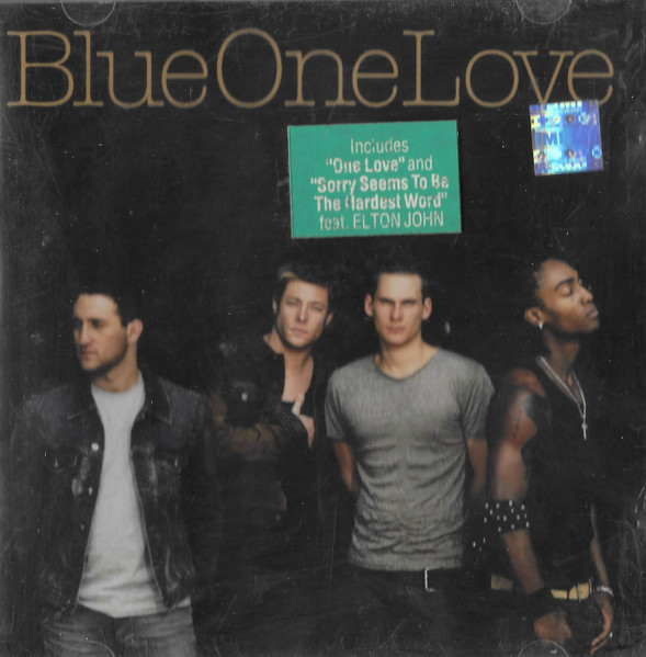 Blue - One Love | Releases | Discogs