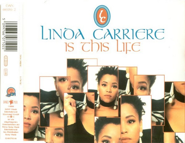 baixar álbum Linda Carriere - Is This Life