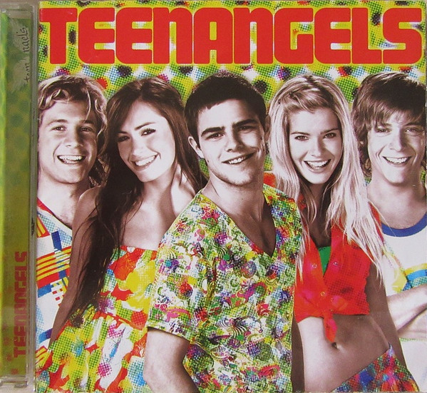 TeenAngels – TeenAngels (2009, CD) - Discogs
