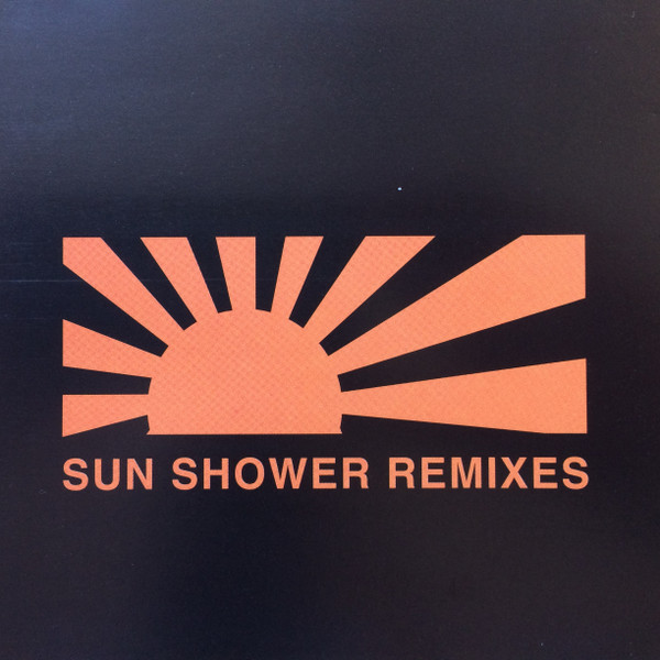 島田奈美 / Sunshower オリジナルプロモ盤 - 邦楽