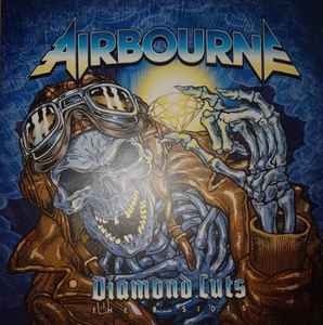 Airbourne Diamond Cuts The B Sides 2017 Clear Vinyl Discogs